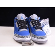 CT8532 3 Retro 'Varsity - Royal' Air Jordan 400 0810